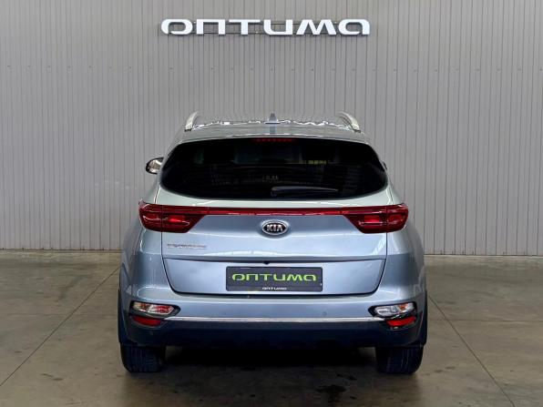 Kia Sportage IV Рестайлинг с пробегом 2019 года, цена 2 197 000 рублей, 133842 км, внедорожник, Автокод Объявления