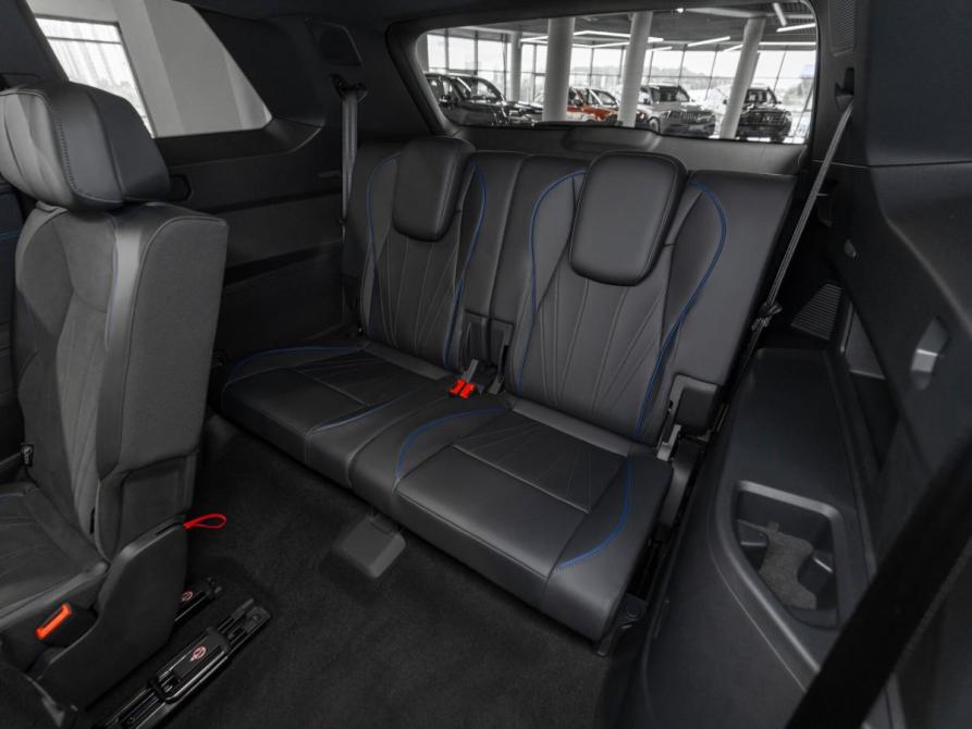Volkswagen Teramont II (China Market) Москва  - изображение 15