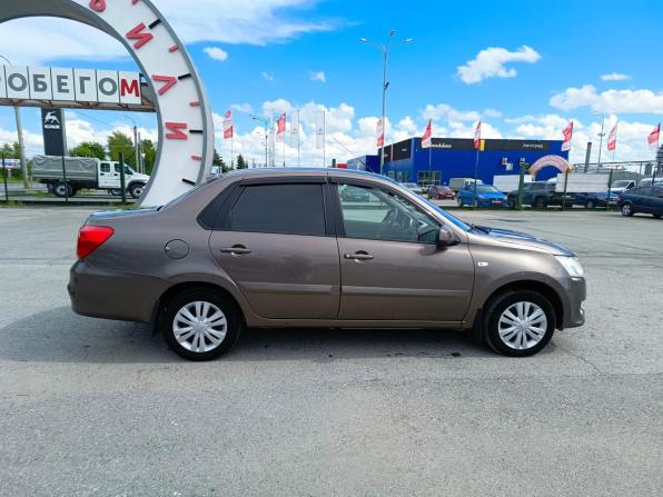 Datsun on-DO I с пробегом 2018 года, цена 624 995 рублей, 89560 км, седан, Автокод Объявления