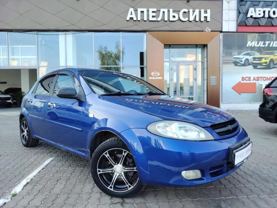 Chevrolet Lacetti I Набережные Челны  - изображение 1