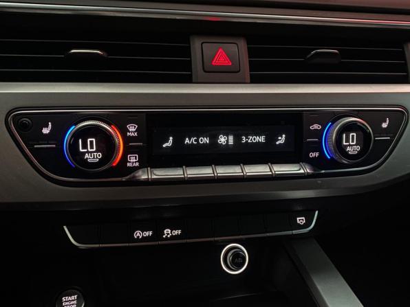 Audi A4 V (B9) с пробегом 2018 года, цена 2 420 000 рублей, 92190 км, седан, Автокод Объявления