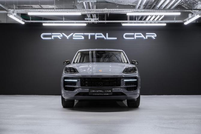 Новый Porsche Cayenne III Рестайлинг 2026 года, цена 18 600 000 рублей, внедорожник, Автокод Объявления