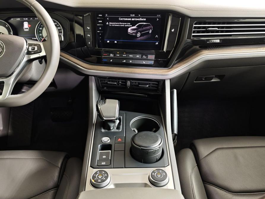 Volkswagen Touareg III Москва  - изображение 15