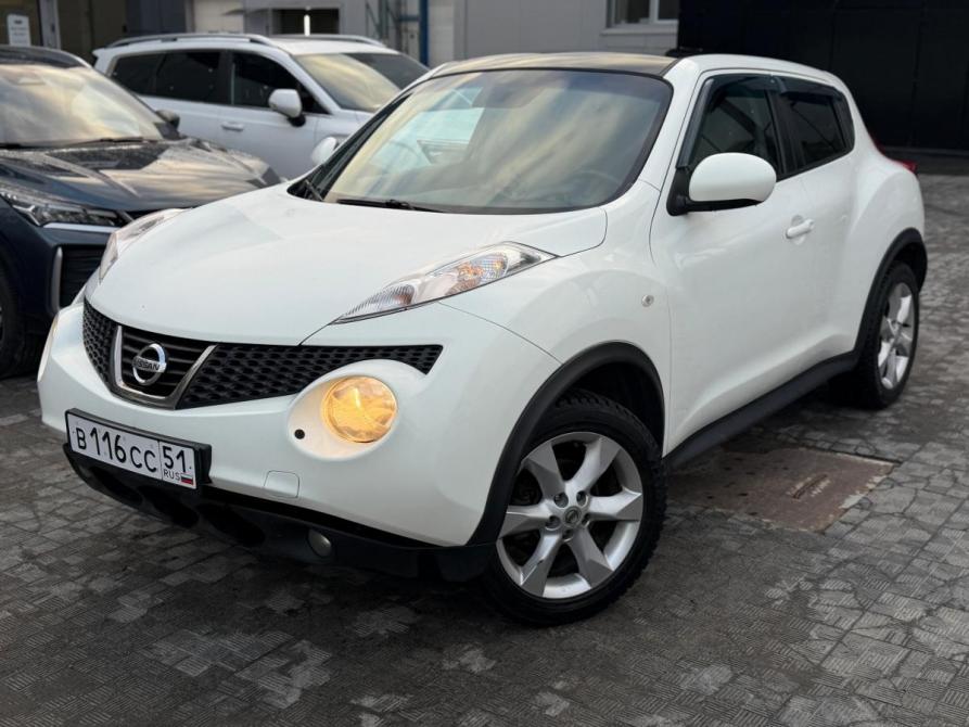 Nissan Juke I Мурманск  - изображение 1