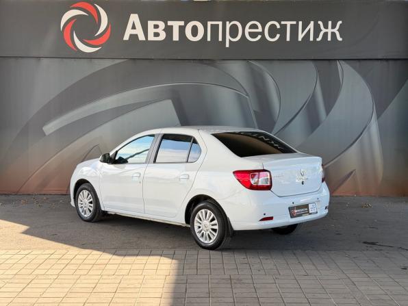 Renault Logan II с пробегом 2016 года, цена 864 000 рублей, 73172 км, седан, Автокод Объявления