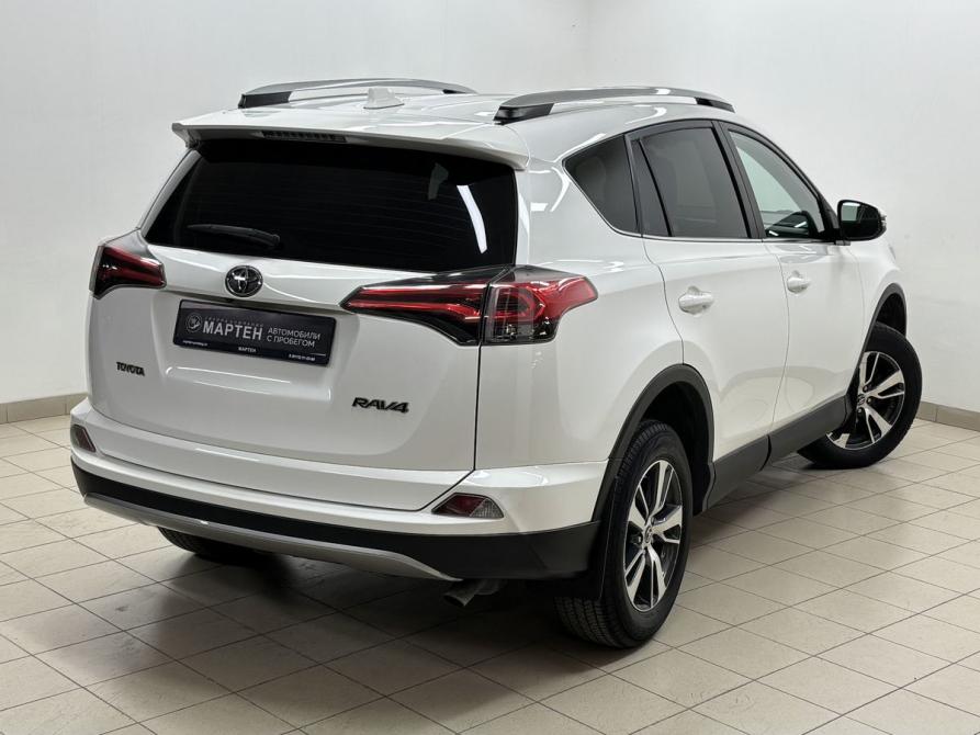 Toyota RAV4 IV (XA40) Рестайлинг Вологда  - изображение 9