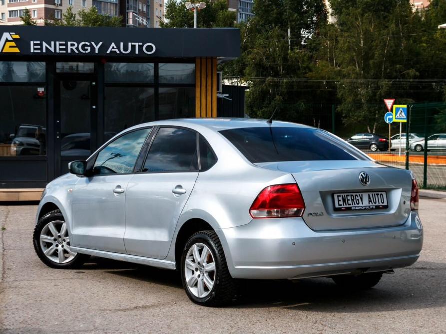 Volkswagen Polo V Уфа  - изображение 5