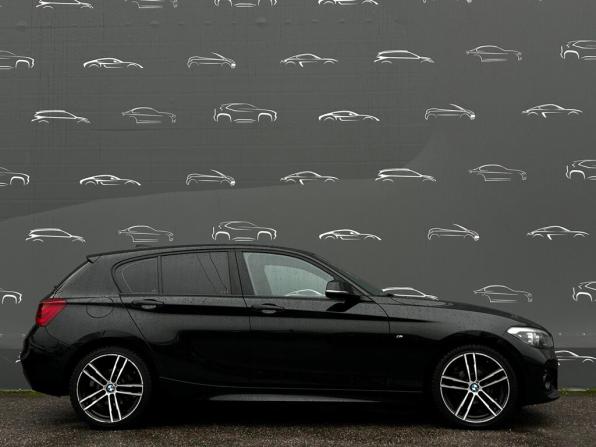BMW 1 серии II (F20/F21) Рестайлинг 2 с пробегом 2019 года, цена 1 947 800 рублей, 108508 км, хэтчбек, Автокод Объявления