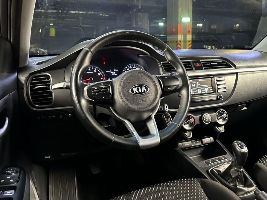 Kia Rio IV Уфа  - изображение 10