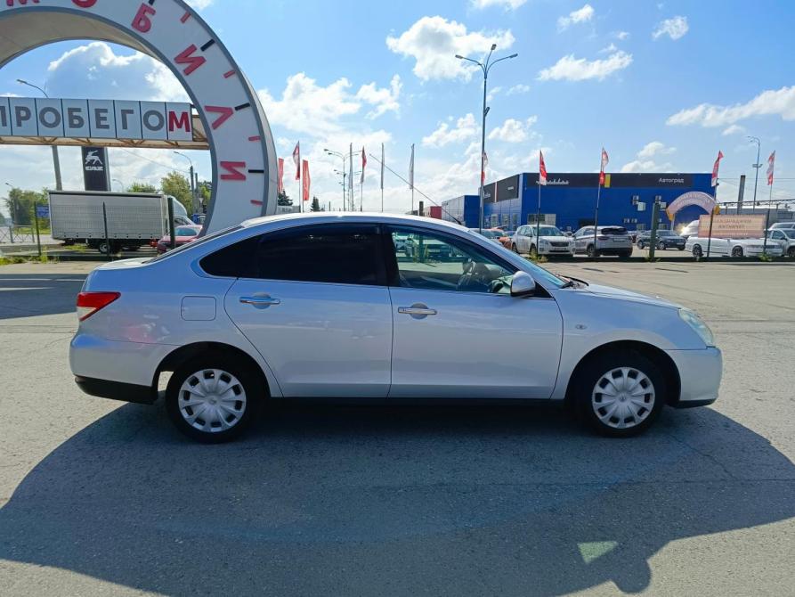 Nissan Almera III (G15) Тюмень  - изображение 8