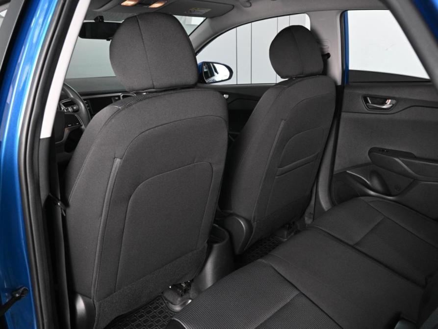 Hyundai Solaris II Рестайлинг Ростов-на-Дону  - изображение 11