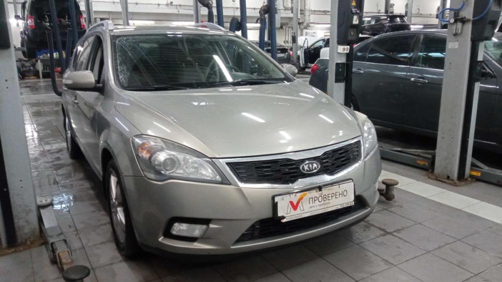 Kia Ceed I Рестайлинг Санкт-Петербург  - изображение 2