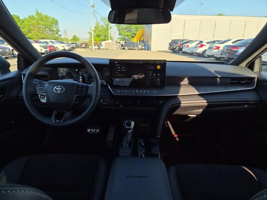 Toyota Camry IX (XV80) China Market Саратов  - изображение 42