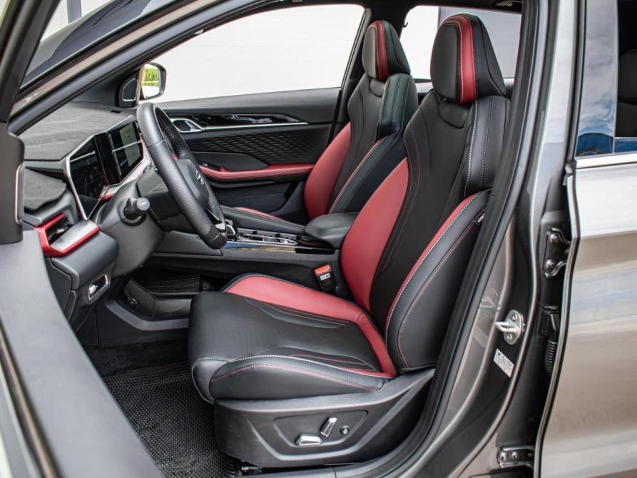 Geely Coolray I Рестайлинг Краснодар  - изображение 10