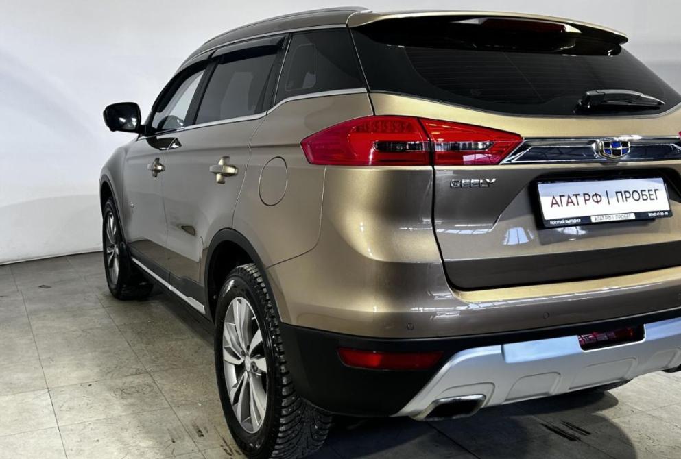 Geely Atlas I Саранск  - изображение 7