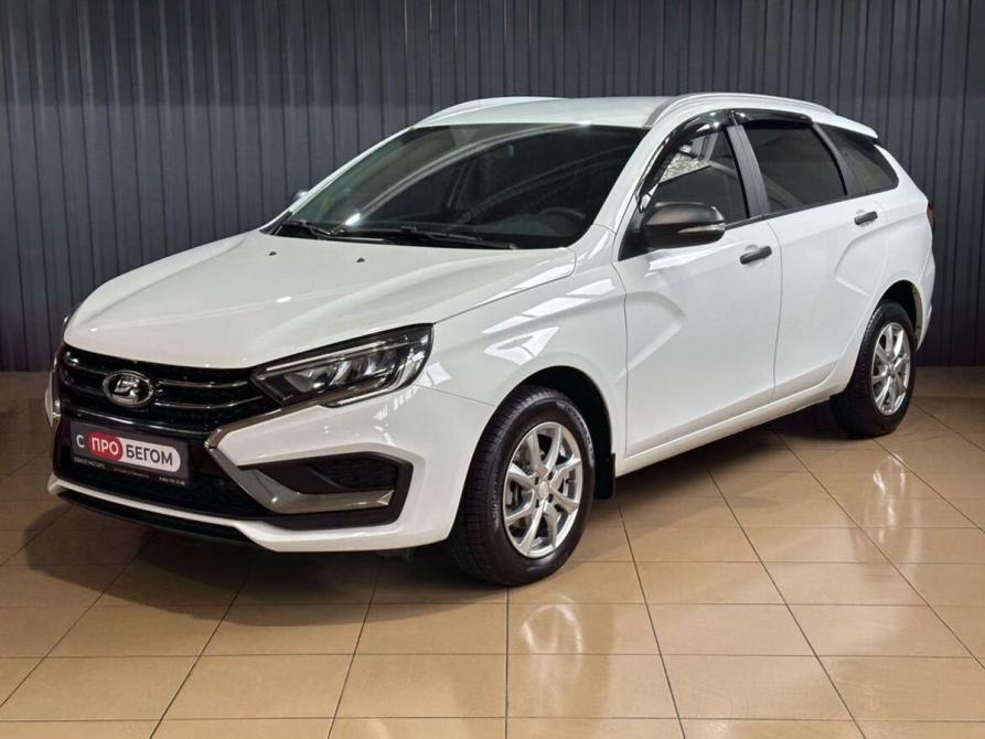 Lada (ВАЗ) Vesta I Рестайлинг (NG) Ростов-на-Дону  - изображение 1