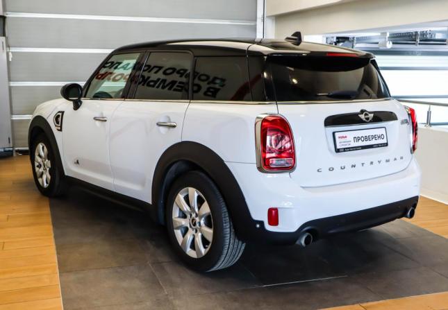 Mini Countryman II с пробегом 2017 года, цена 2 750 000 рублей, 66623 км, внедорожник, Автокод Объявления