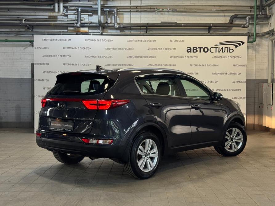 Kia Sportage IV Санкт-Петербург  - изображение 5