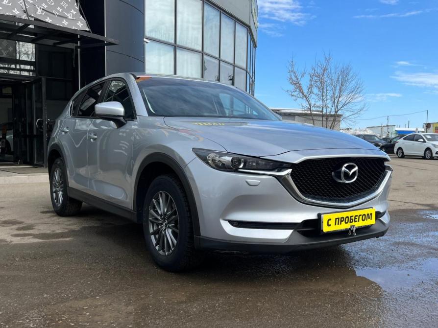 Mazda CX-5 II Нефтекамск  - изображение 1