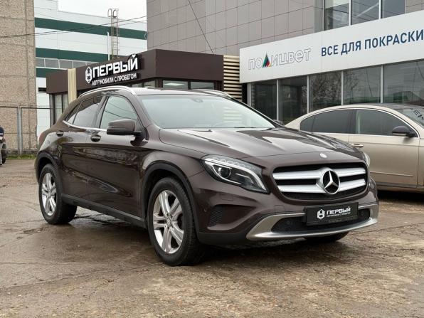 Mercedes-Benz GLA I (X156) с пробегом 2014 года, цена 1 690 000 рублей, 127500 км, внедорожник, Автокод Объявления