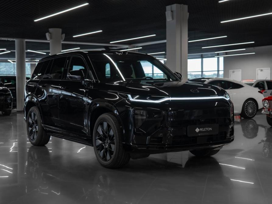GAC Trumpchi S7 I Рестайлинг Москва  - изображение 2