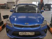 Kia Rio IV Санкт-Петербург  - изображение 8