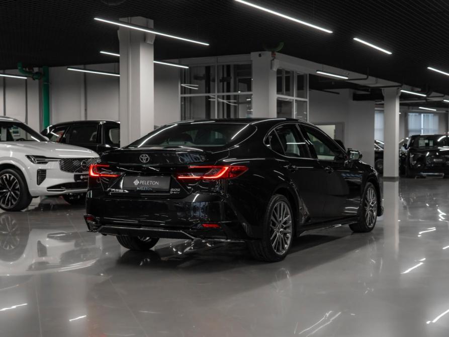 Toyota Camry IX (XV80) China Market Москва  - изображение 5