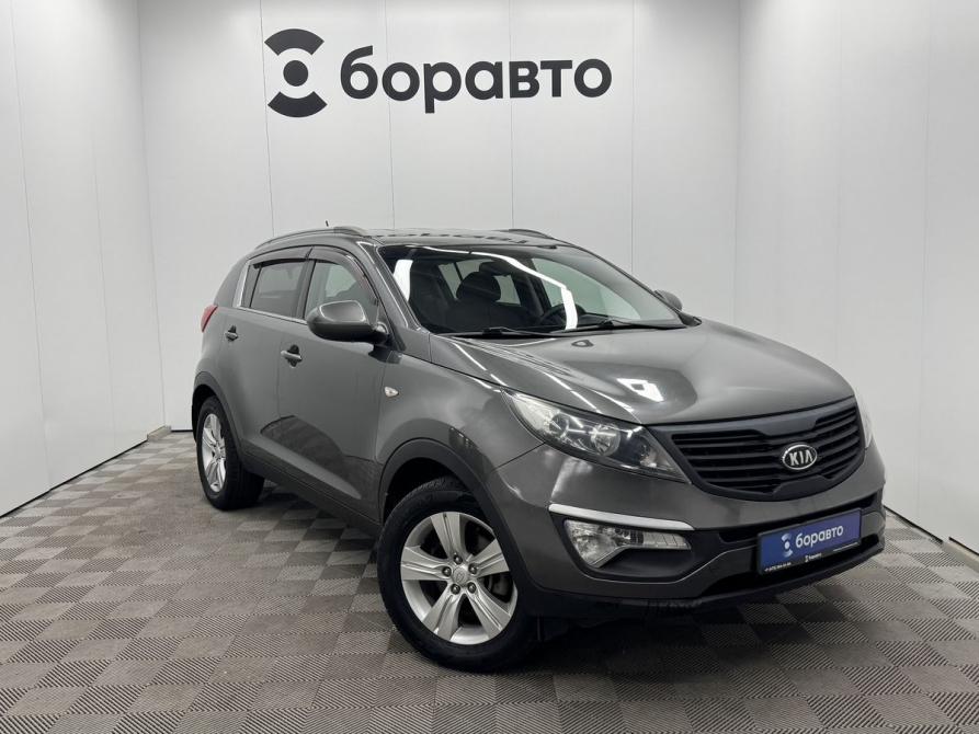 Kia Sportage III Воронеж  - изображение 2
