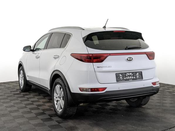 Kia Sportage IV с пробегом 2016 года, цена 1 760 000 рублей, 140091 км, внедорожник, Автокод Объявления