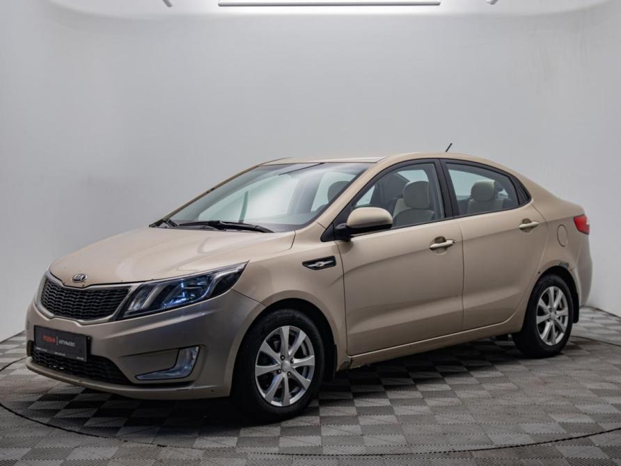 Kia Rio III Москва  - изображение 1