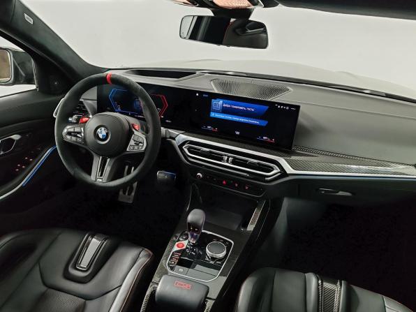 BMW M3 VI (G80) с пробегом 2024 года, цена 11 650 000 рублей, 1414 км, седан, Автокод Объявления