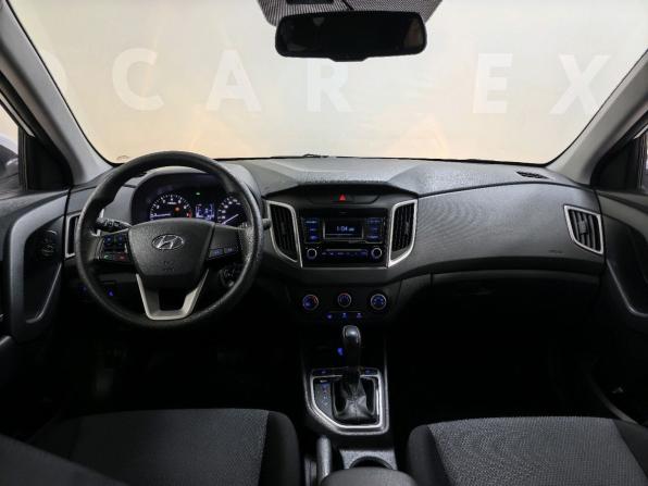Hyundai Creta I с пробегом 2020 года, цена 1 820 000 рублей, 69880 км, внедорожник, Автокод Объявления