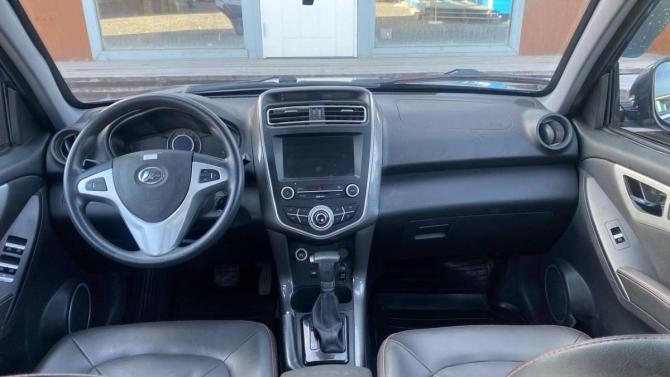 Lifan X60 I Рестайлинг 2 с пробегом 2017 года, цена 605 000 рублей, 149504 км, внедорожник, Автокод Объявления