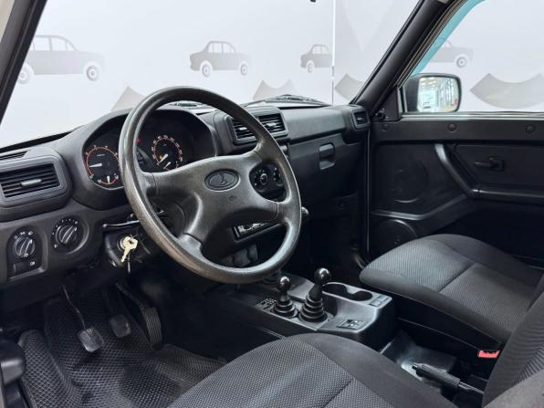 Lada (ВАЗ) 2131 (4x4) I Рестайлинг (2020) с пробегом 2020 года, цена 827 000 рублей, 81338 км, внедорожник, Автокод Объявления