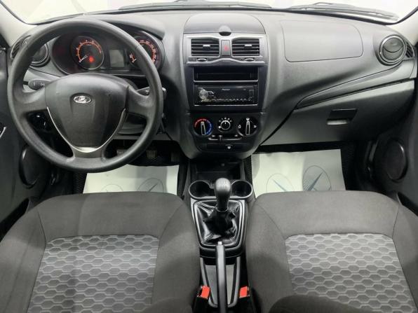 Lada (ВАЗ) Granta I Рестайлинг с пробегом 2019 года, цена 610 000 рублей, 106037 км, универсал, Автокод Объявления