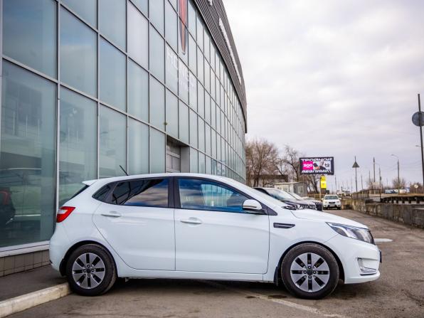Kia Rio III с пробегом 2013 года, цена 918 000 рублей, 144199 км, хэтчбек, Автокод Объявления