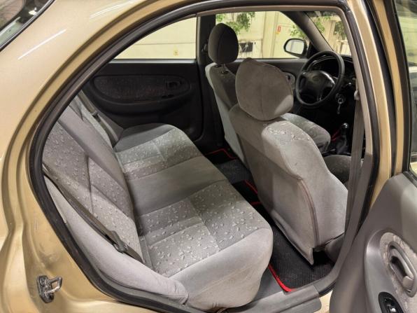 Kia Spectra I Рестайлинг 2 с пробегом 2008 года, цена 360 000 рублей, 118000 км, седан, Автокод Объявления
