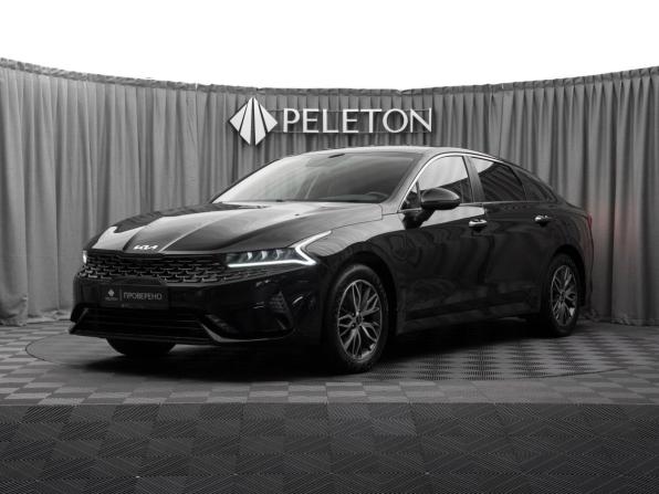 Kia K5 III с пробегом 2021 года, цена 2 770 000 рублей, 37093 км, седан, Автокод Объявления