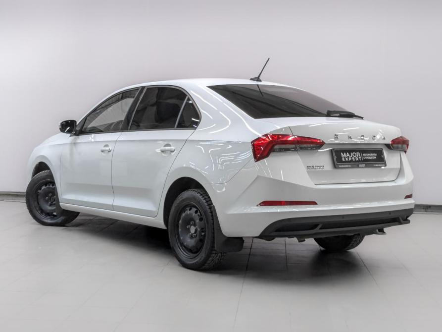 Skoda Rapid II Москва  - изображение 7