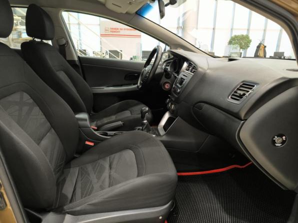 Kia Ceed II Рестайлинг с пробегом 2016 года, цена 995 000 рублей, 173649 км, универсал, Автокод Объявления
