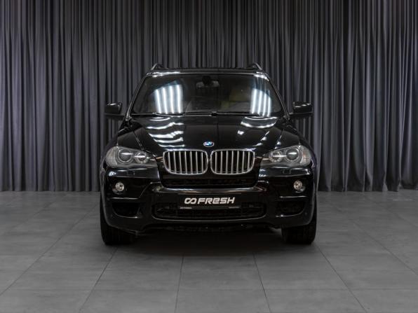 BMW X5 II (E70) с пробегом 2008 года, цена 1 419 000 рублей, 284169 км, внедорожник, Автокод Объявления