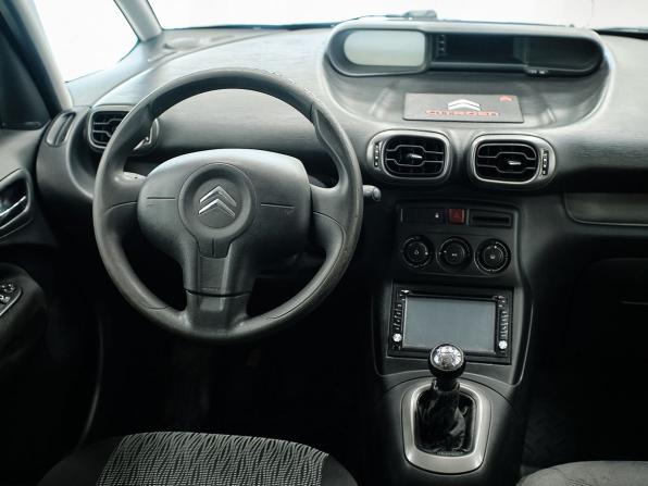 Citroen C3 Picasso I с пробегом 2009 года, цена 400 000 рублей, 198818 км, компактвэн, Автокод Объявления