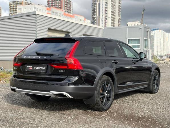 Volvo V90 Cross Country I с пробегом 2017 года, цена 2 295 000 рублей, 283000 км, универсал, Автокод Объявления