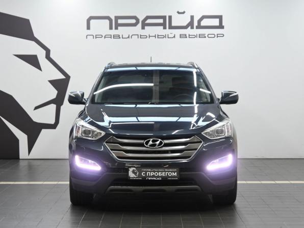 Hyundai Santa Fe III с пробегом 2012 года, цена 1 849 900 рублей, 237132 км, внедорожник, Автокод Объявления