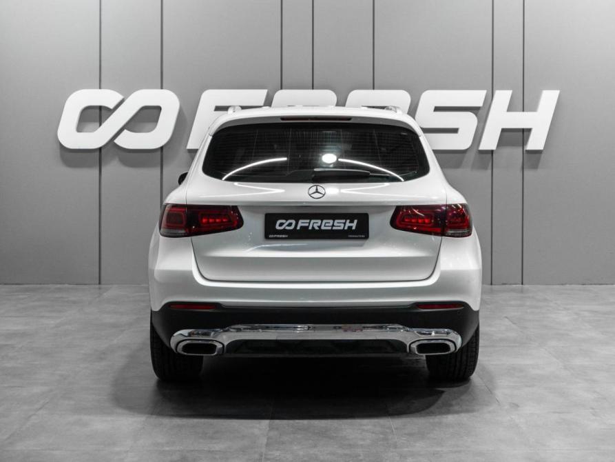 Mercedes-Benz GLC I (X253) Рестайлинг Тюмень  - изображение 4