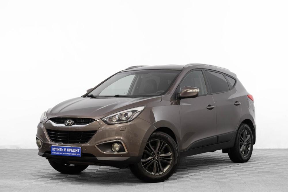 Hyundai ix35 I Рестайлинг Барнаул  - изображение 4