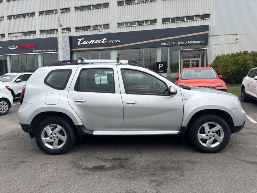 Renault Duster I Рестайлинг Москва  - изображение 5