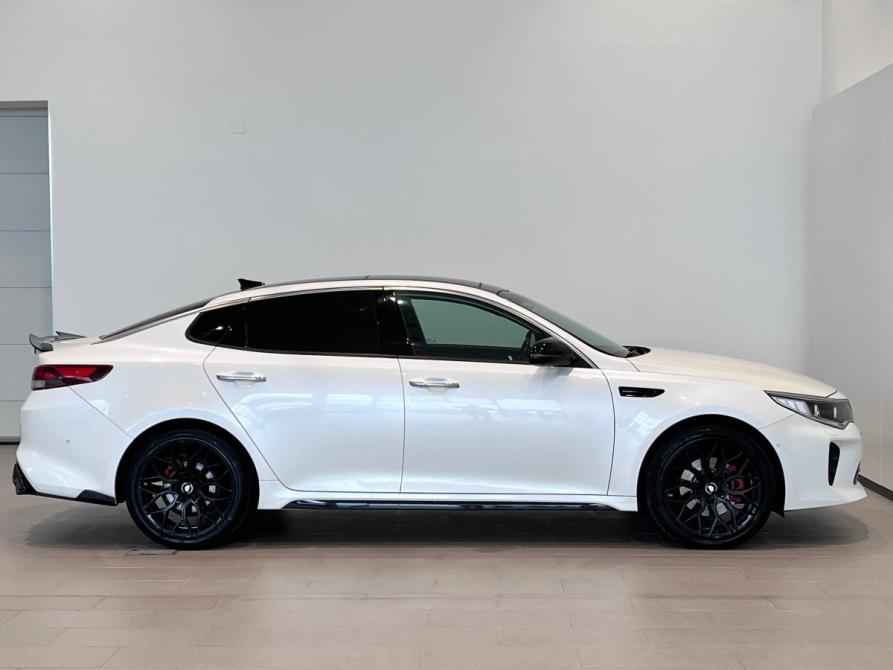 Kia Optima IV Волгоград  - изображение 5