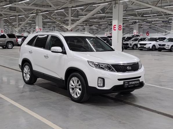 Kia Sorento II Рестайлинг с пробегом 2019 года, цена 2 550 000 рублей, 57942 км, внедорожник, Автокод Объявления
