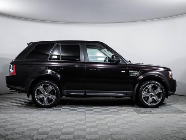 Land Rover Range Rover Sport I Рестайлинг с пробегом 2012 года, цена 2 150 000 рублей, 148102 км, внедорожник, Автокод Объявления
